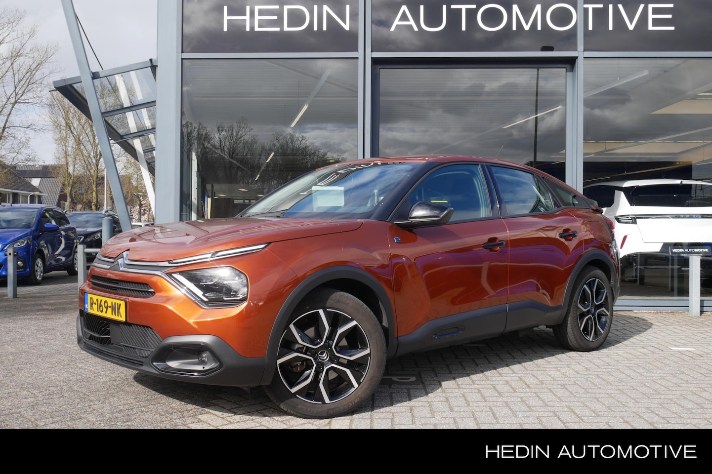 Citroën Ë-C4 - Feel 50 kWh | SoH 96,6% | Camera | Bluetooth | Carplay/android auto | - AutoWereld.nl
