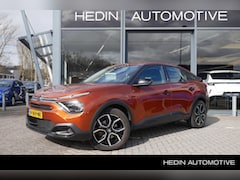 Citroën Ë-C4 - Feel 50 kWh | SoH 96, 6% | Camera | Bluetooth | Carplay/android auto |