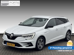 Renault Mégane Estate - 1.3 TCe 140 EDC Equilibre CARPLAY | PDC | LMV 1/2 LEDER