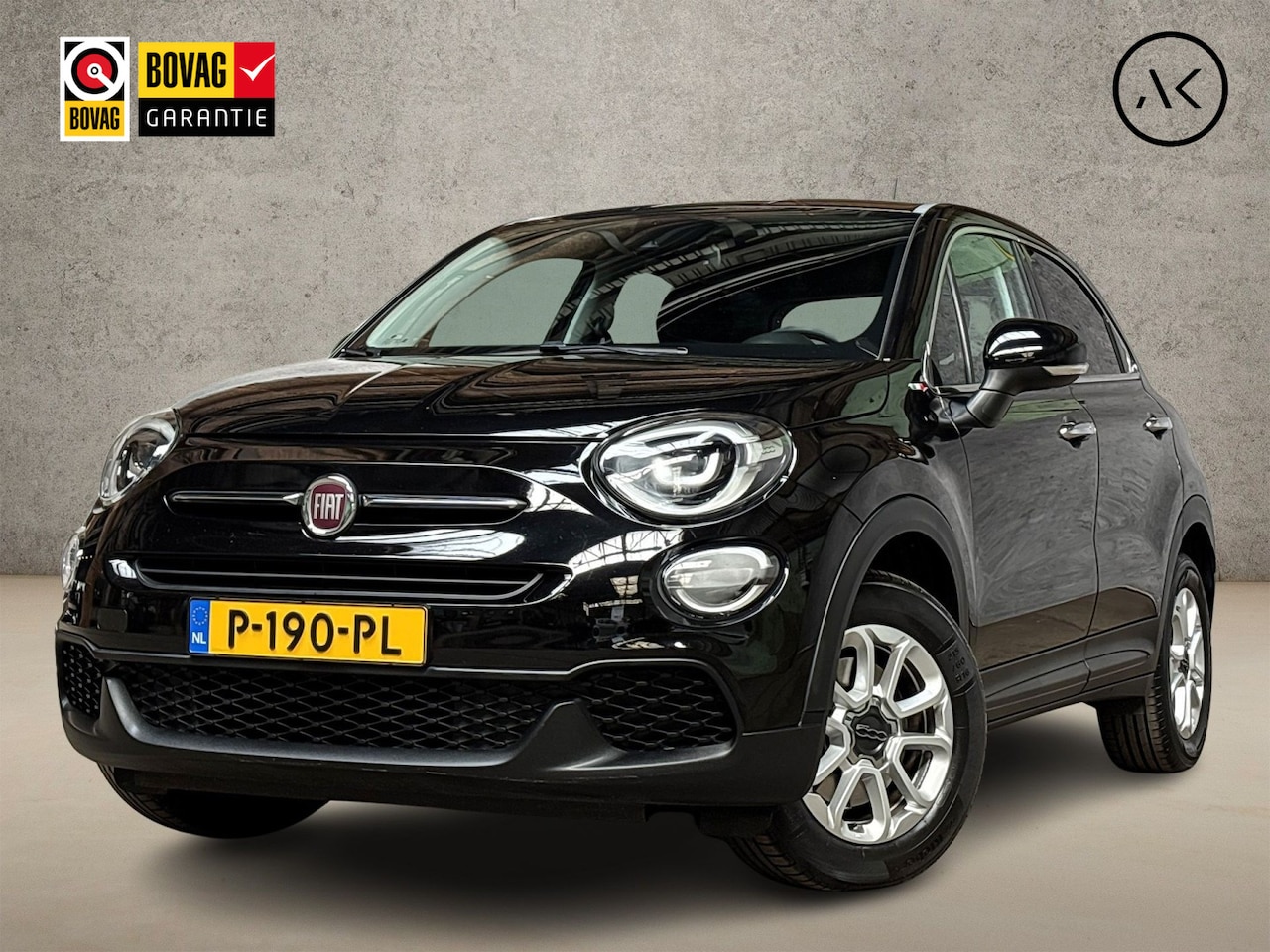 Fiat 500 X - 1.0 Urban Sport (APPLE CARPLAY, NAVIGATIE, CAMERA, CLIMATE, STOELVERWARMING, SPORTSTOELEN, - AutoWereld.nl