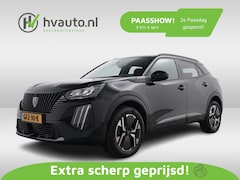 Peugeot 2008 - 1.2 PURETECH 130PK ALLURE EAT8 | Camera | Carplay | Cruise Adaptief