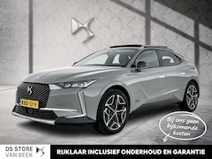 DS 4 - 4 130 pk Automaat Rivoli | Panoramadak | lederen stoelen | Adaptive CC |