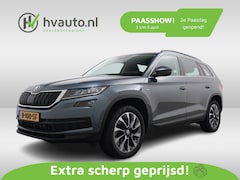 Skoda Kodiaq - 1.5 TSI 150PK DSG BUSINESS EDITION | Trekhaak | Camera | Stoelen verwarmd