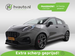 Ford Puma - 1.0 ECOBOOST 170PK HYBRID ST X PERFORMANCE AUT7 | UNIEK | Panoramadak | Sportstoelen
