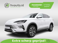 BYD Seal U - 1.5 T DM-I 323PK AWD DESIGN BROWN | 1300 kg trekgewicht | Panoramadak | 360 camera | Leder