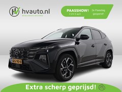 Hyundai Tucson - 1.6 T-GDI PHEV N LINE EDITION AUT6 | 1e eigenaar | Trekhaak | Full options