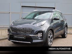 Kia Sportage - 1.6 T-GDI 4WD GT-Line PlusLine l leer l 360 g Camera l Stoelverwarming l Stuurverwarming l