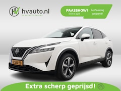 Nissan Qashqai - 1.3 MHEV 158PK N-CONNECTA XTRONIC | Trekhaak | Navi | 360 camera