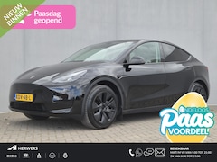 Tesla Model Y - Long Range RWD 75 kWh Automaat / CCS snellader / Panoramadak / Trekhaak afneembaar / Basic