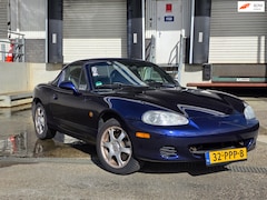 Mazda MX-5 - 1.6i Exclusive hard+soft, leer