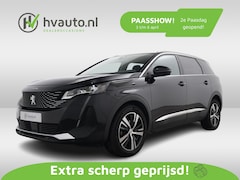 Peugeot 5008 - 1.2 PURETECH 130PK GT EAT8 7-PERS | Navi | Adaptive Cruise | Stoelverwarming