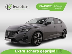 Peugeot 308 - 1.2 PURETECH 130PK GT EAT8 | Trekhaak | Alcantara | Adaptive Cruise | LED Matrix