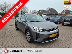 Kia Stonic - 1.0 T-GDi MHEV DynamicLine carplay automaat