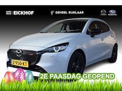 Mazda 2 - 2 1.5 e-SkyActiv-G 90 Homura - Dealer onderhouden