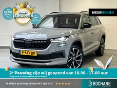Skoda Kodiaq - 1.5 TSI Sportline | Trekhaak | Canton | Leer/Alcantara |
