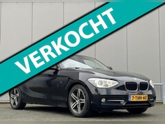 BMW 1-serie - 116i High Executive