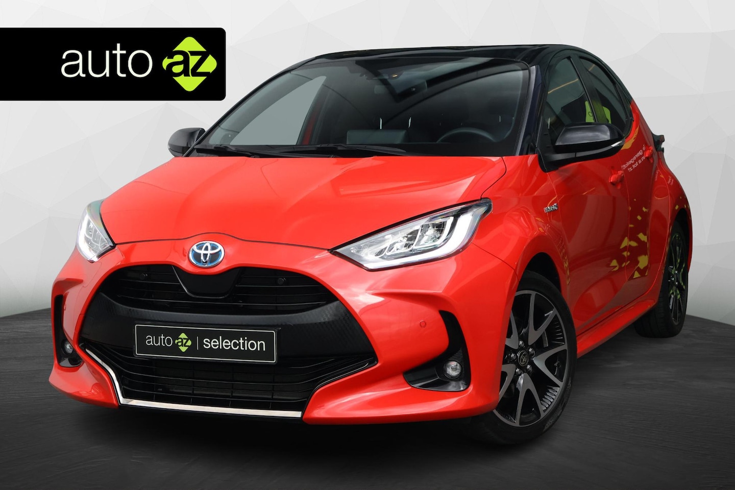 Toyota Yaris - 1.5 Hybrid Launch Edition / Stoelverwarming / Carplay - AutoWereld.nl