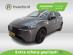 Mazda 2 - 2 1.5 e-SKYACTIV-G 90PK HOMURA | Navi | Stoelverwarming