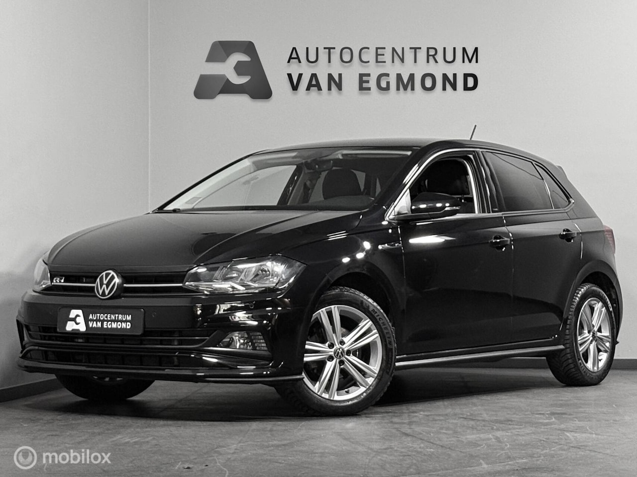 Volkswagen Polo - 1.0 TSI R-LINE | AD. CRUISE | APPCNNCT - AutoWereld.nl