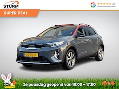 Kia Stonic - 1.0 T-GDi MHEV DynamicPlusLine NL-Auto incl. Afneembare Trekhaak