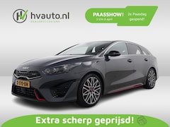 Kia Pro cee'd - ProCeed 1.6 T-GDI 204PK GT AUT. | JBL | Trekhaak | Camera