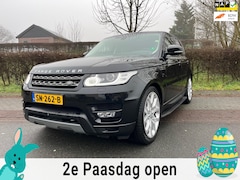 Land Rover Range Rover Sport - 2.0 SD4 SE , Panodak, Leer, Automaat