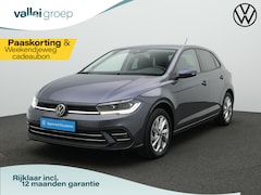 Volkswagen Polo - 1.0 TSI 95 pk DSG Style | IQ Light | Adaptive Cruise | Navigatie