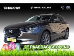 Mazda CX-30 - 2.0 e-SkyActiv-X M Hybrid Luxury - Dealer onderhouden