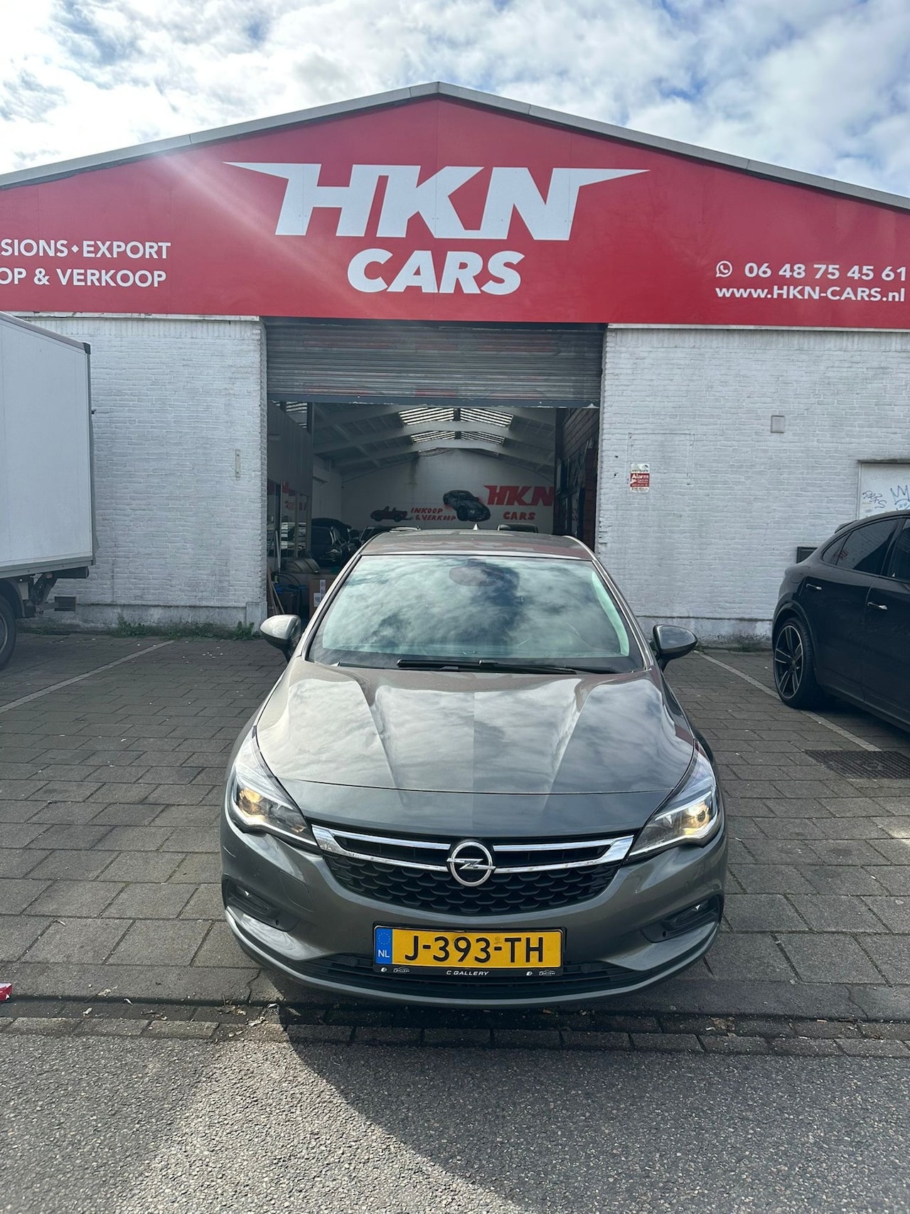Opel Astra - 1.4 Turbo 1.4 Turbo - AutoWereld.nl