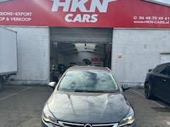 Opel Astra - 1.4 Turbo bj 2017 navigatie camera hedaup