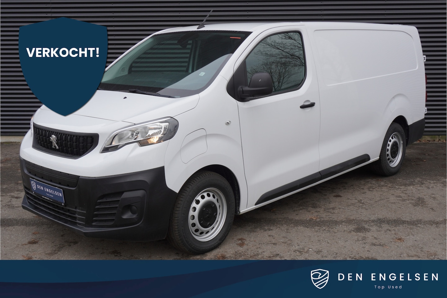 Peugeot e-Expert - L3H1 XL 50 kWh 230km WLTP 136pk Apple Carplay 3 Zits Airco Cruise control Parkeersensoren - AutoWereld.nl