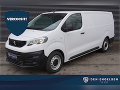 Peugeot e-Expert - L3H1 XL 50 kWh 230km WLTP 136pk Apple Carplay 3 Zits Airco Cruise control Parkeersensoren