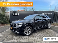 Audi Q2 - 35 TFSI S Edition | Adaptieve cruise control | Optiek zwart | Comfortpakket | Privacy glas