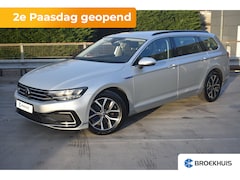 Volkswagen Passat Variant - 1.4 TSI 218PK PHEV GTE Business | Stoelverwarming voor | Climatronic 3-zones | Achteruitri
