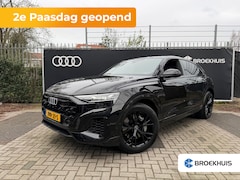 Audi Q8 - 55 TFSI e quattro Pro Line S | Panoramadak | 21 inch velgen | Adaptieve cruise control | T