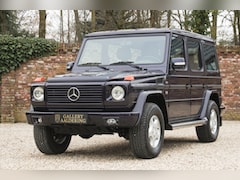 Mercedes-Benz 500-serie - 500 GE V8 "The trendsetter in 1993" INCL. VAT The 500 GE V8 was the harbinger of high-end