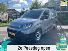 Toyota ProAce City - Long, 131 PK, 10 jr gar BPM VRIJ , Nieuw