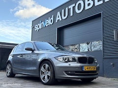 BMW 1-serie - 118i - Motor start niet