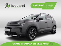 Citroën C5 Aircross - 1.2 HYBRID 145PK MAX E-DCS6 | El. achterklep | Cruise Adaptief | Camera