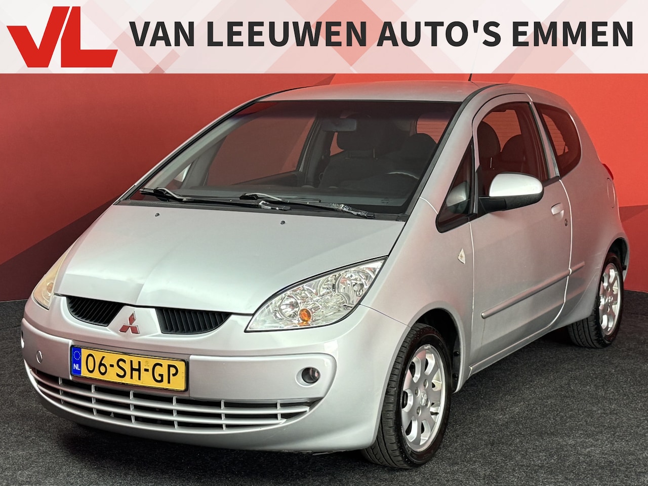 Mitsubishi Colt - 1.3 Invite  | Inruilkoopje | Zo Mee | Lees Tekst - AutoWereld.nl