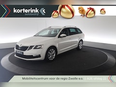Skoda Octavia Combi - 1.0 TSI Greentech Business Edition
