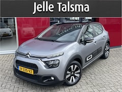 Citroën C3 - 1.2 PureTech Shine | parkeersensoren | Cruise control | licht/regen sensor