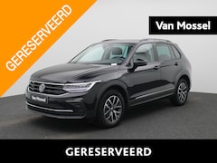 Volkswagen Tiguan - 1.5 TSI eHybrid Life 150 PK| Dealeronderhouden | Navigatie | Stoelverwarming | Stuurwielve