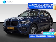 BMW X3 - (g01) xDrive30e PHEV Beige leder, Schuif- Kanteldak, 20" lichtmetalen velgen, automaat
