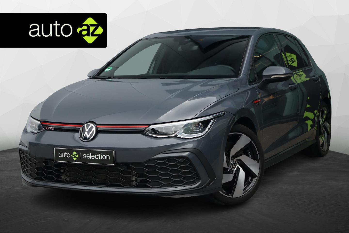 Volkswagen Golf - 2.0 TSI GTI / DAB / Sfeerverlichting - AutoWereld.nl