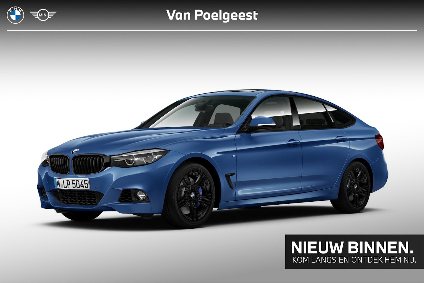 BMW 3-serie Gran Turismo - 320i High Executive Edition M Sportpakket Aut. - AutoWereld.nl