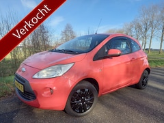 Ford Ka - 1.2 Titanium