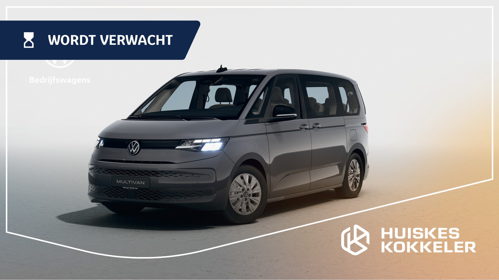 Volkswagen Multivan - 1.5 eHybrid L1 Economy Business 4Motion | INCL. BTW/BPM ACTIEPRIJS RIJKLAAR | SNEL LEVERBA - AutoWereld.nl
