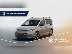 Volkswagen Caddy - 1.5 TSI 150pk DSG eHybrid Style | LED | ErgoComfort stoelen L+R | Apple Carplay / Android