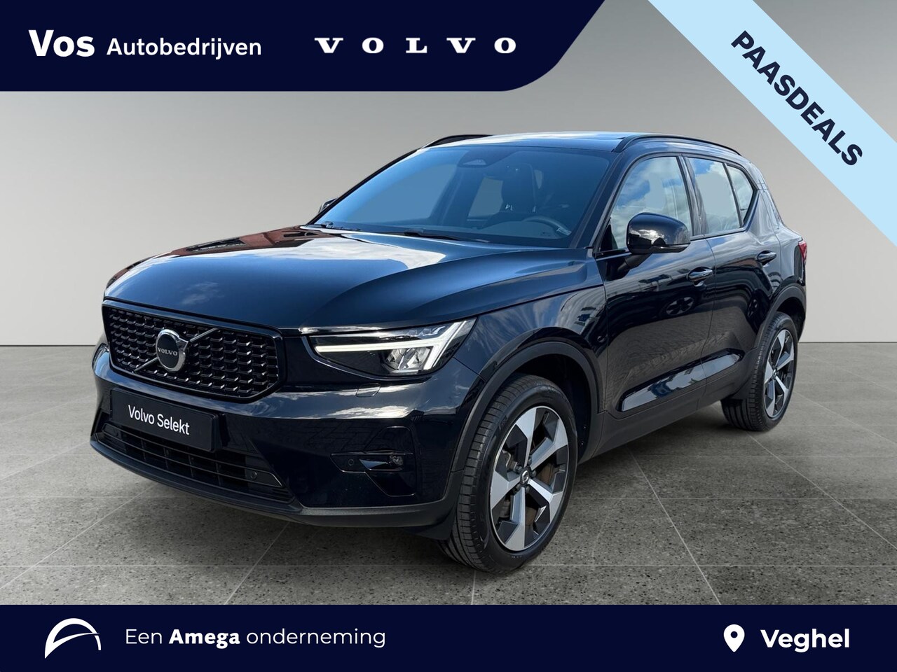 Volvo XC40 - 2.0 B3 Ultimate Dark 2.0 B3 Ultimate Dark - AutoWereld.nl